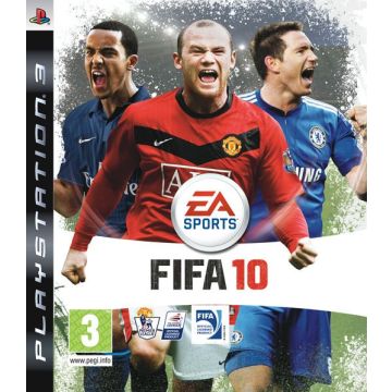 FIFA 10-Duits (PlayStation 3) Gebruikt