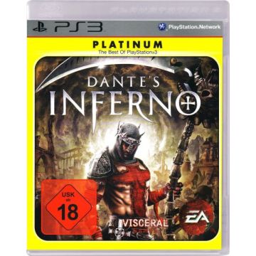 Dante's Inferno-Duits (PlayStation 3) Gebruikt