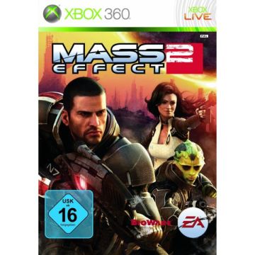 Mass Effect 2-Duits (Xbox 360) Gebruikt