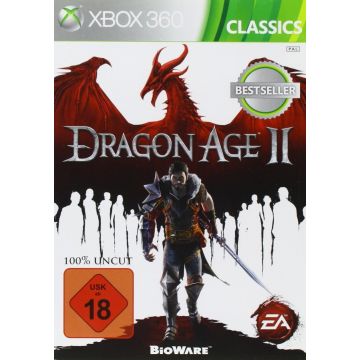 Dragon Age II-Classics Duits (Xbox 360) Gebruikt
