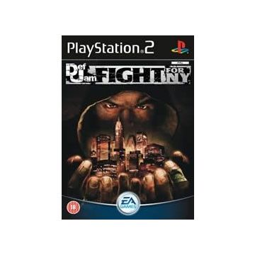 Def Jam Fight for NY-Duits (PlayStation 2) Gebruikt
