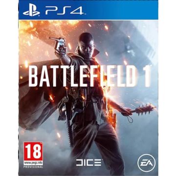 Battlefield 1-Standaard (PlayStation 4) Gebruikt