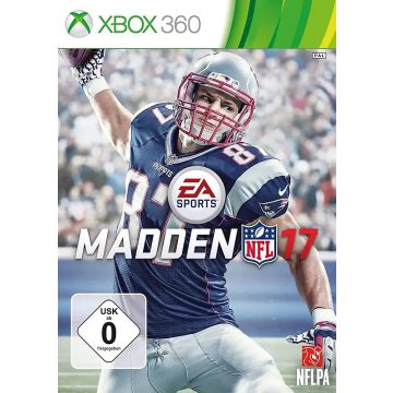 Madden NFL 17-Duits (Xbox 360) Gebruikt
