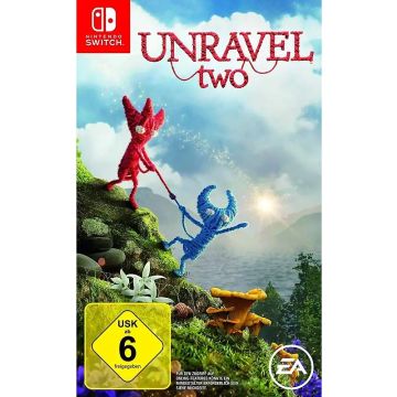 Unravel 2-Duits (Switch) Gebruikt