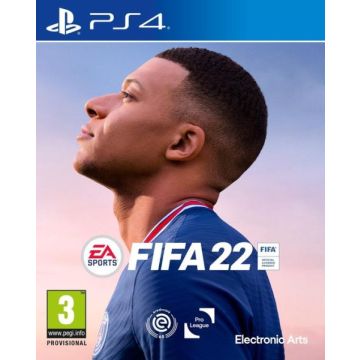 FIFA 22-Standaard (PlayStation 4) Gebruikt