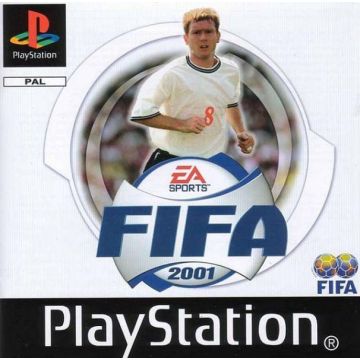 FIFA 2001-Standaard (PlayStation 1) Gebruikt