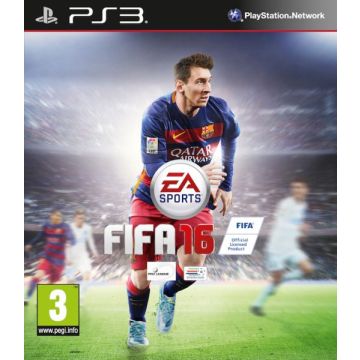 FIFA 16-Standaard (PlayStation 3) Gebruikt