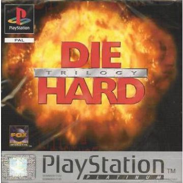 Die Hard Trilogy-Platinum (PlayStation 1) Gebruikt