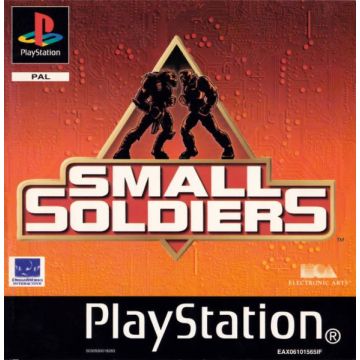 Small Soldiers-Standaard (PlayStation 1) Gebruikt