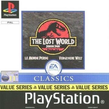 The Lost World Jurassic Park-Classics (PlayStation 1) Gebruikt