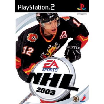 NHL 2003-Standaard (PlayStation 2) Gebruikt