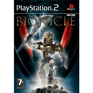 Bionicle The Game-Standaard (PlayStation 2) Gebruikt
