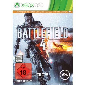 Battlefield 4-Duits (Xbox 360) Nieuw