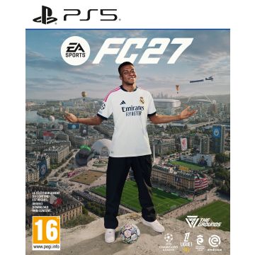 EA Sports FC 27-Standaard (PlayStation 5) Nieuw