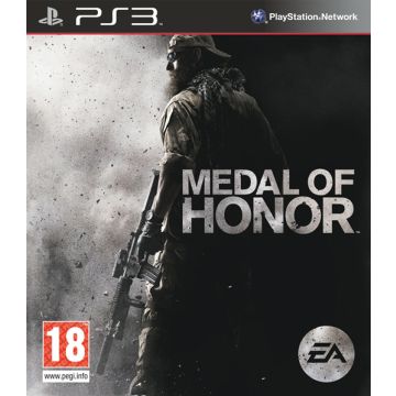 Medal of Honor-Standaard (PlayStation 3) Gebruikt