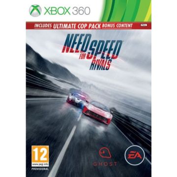 Need for Speed Rivals-Limited Edition (Xbox 360) Gebruikt