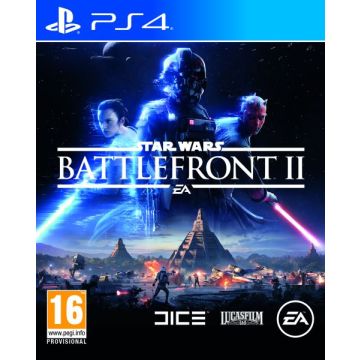 Star Wars Battlefront II 2017-Standaard (PlayStation 4) Gebruikt