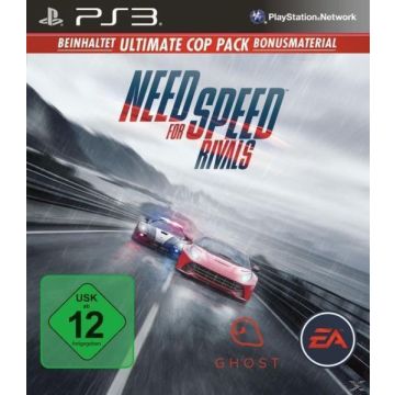 Need for Speed Rivals-Duits (PlayStation 3) Gebruikt