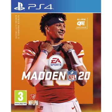 Madden NFL 20-Spaans (PlayStation 4) Gebruikt