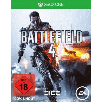 Battlefield 4-Duits (Xbox One) Gebruikt