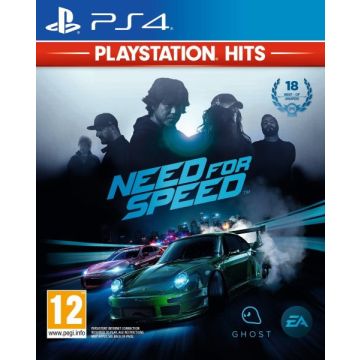 Need for Speed 2015-PlayStation Hits (PlayStation 4) Gebruikt
