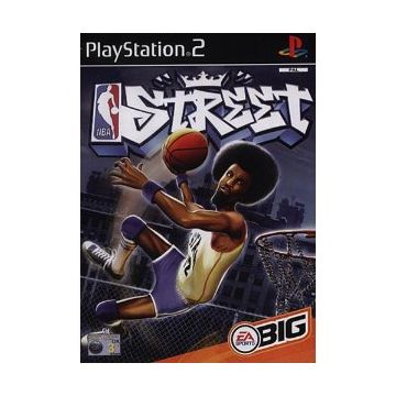 NBA Street-Standaard (PlayStation 2) Gebruikt