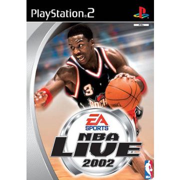 NBA Live 2002-Standaard (PlayStation 2) Gebruikt