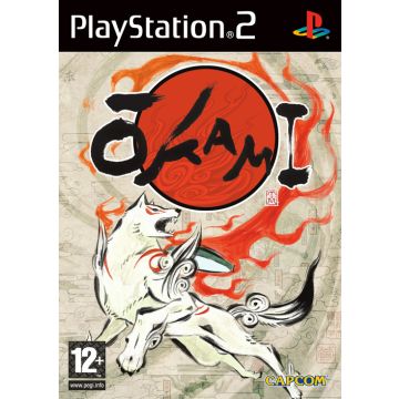 Okami-Standaard (PlayStation 2) Gebruikt