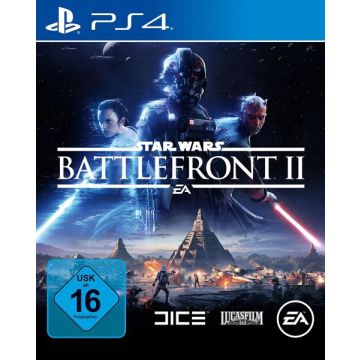 Star Wars Battlefront II 2017-Duits (PlayStation 4) Gebruikt