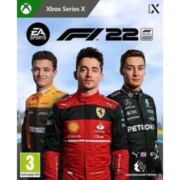 F1 2022-Standaard (Xbox Series X) Gebruikt