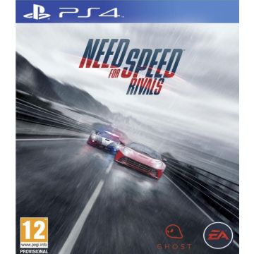 Need for Speed Rivals-Standaard (PlayStation 4) Gebruikt