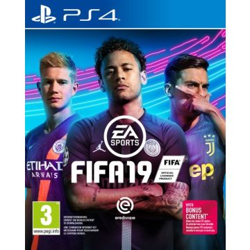 FIFA 19-Standaard (PlayStation 4) Gebruikt