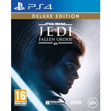Star Wars Jedi Fallen Order-Deluxe Edition (PlayStation 4) Gebruikt