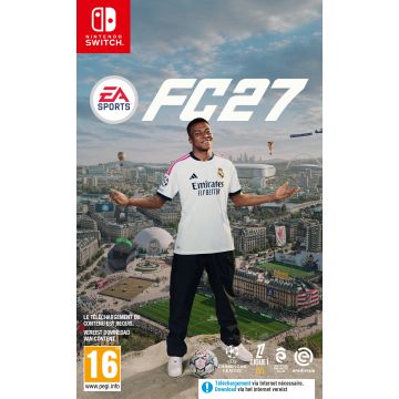 EA Sports FC 27-Standaard (Switch) Nieuw