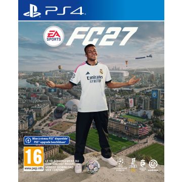 EA Sports FC 27-Standaard (PlayStation 4) Nieuw