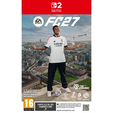 EA Sports FC 27-Standaard (Switch 2) Nieuw