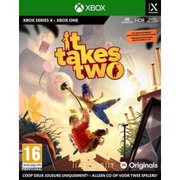 It Takes Two-Standaard (Xbox Series X) Nieuw