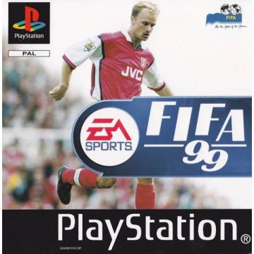 FIFA 99-Standaard (PlayStation 1) Gebruikt