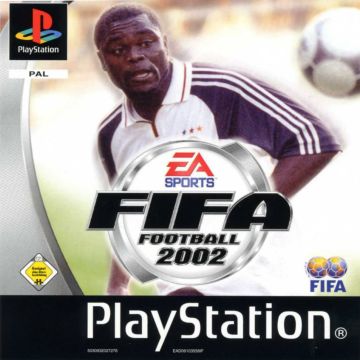 FIFA Football 2002-Standaard (PlayStation 1) Gebruikt