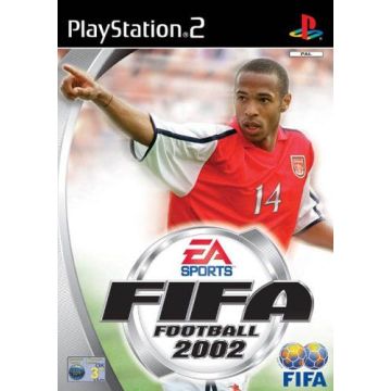 FIFA Football 2002-Standaard (PlayStation 2) Gebruikt