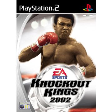 Knockout Kings 2002-Standaard (PlayStation 2) Gebruikt