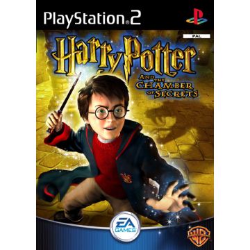 Harry Potter and the Chamber of Secrets-Standaard (PlayStation 2) Gebruikt