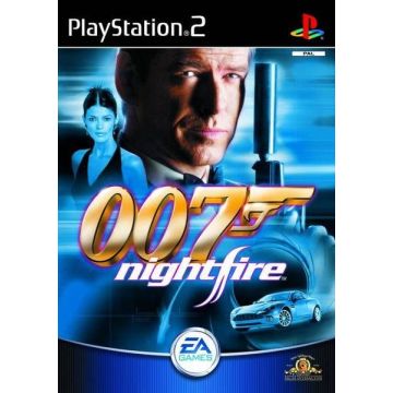 James Bond 007 NightFire-Standaard (PlayStation 2) Gebruikt