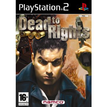 Dead to Rights-Standaard (PlayStation 2) Gebruikt