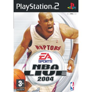 NBA Live 2004-Standaard (PlayStation 2) Gebruikt