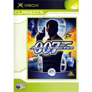 James Bond 007 Agent Under Fire-Classics (Xbox) Gebruikt