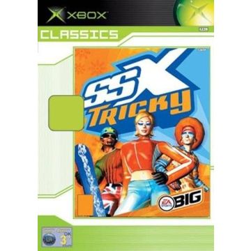 SSX Tricky-Classics (Xbox) Gebruikt