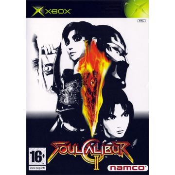 SoulCalibur II-Standaard (Xbox) Gebruikt