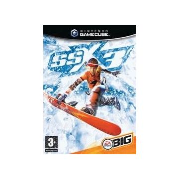 SSX 3-Standaard (GameCube) Gebruikt