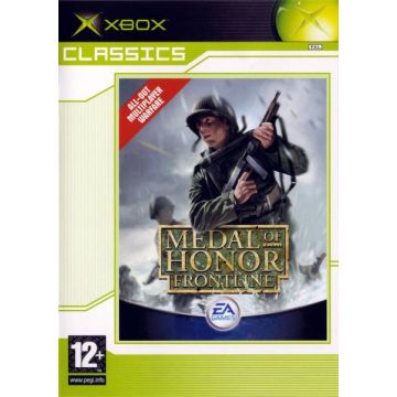 Medal of Honor Frontline-Classics (Xbox) Gebruikt